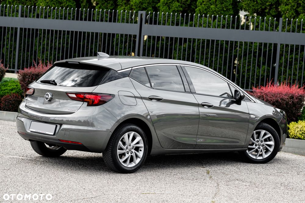 Opel Astra 1.4 T Elite S&S - 15