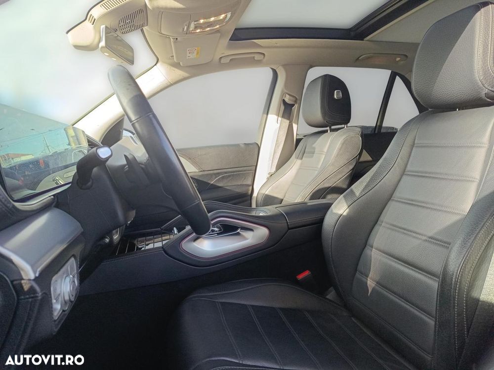 Mercedes-Benz GLE - 13