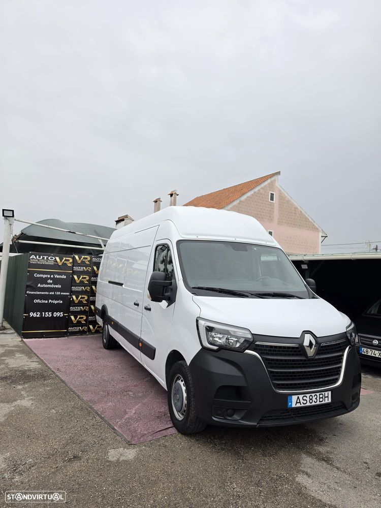 Renault MASTER - 5