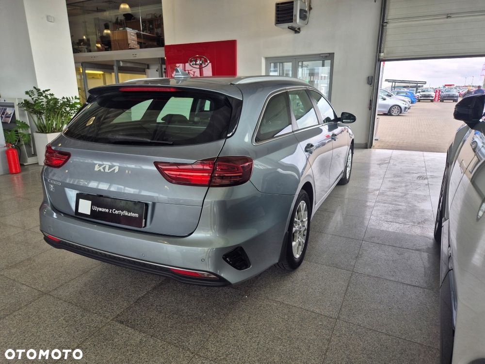 Kia Ceed 1.5 T-GDI M - 14