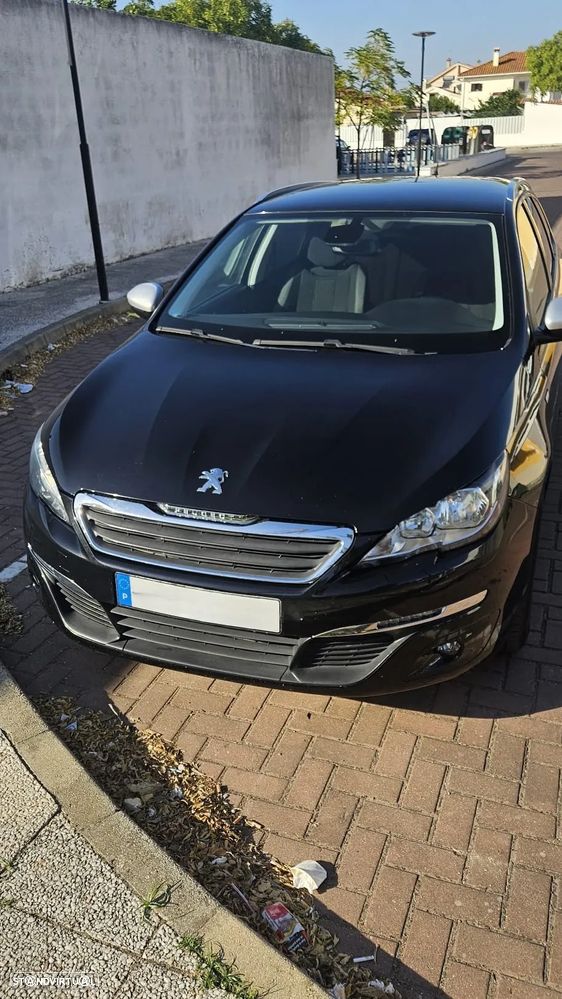 Peugeot 308 SW 1.6 BlueHDi Style - 1