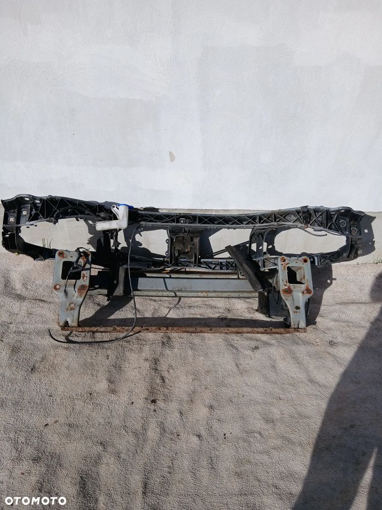 PAS PRZEDNI+BELKA ZADERZAKA FORD S-MAX MK I GALAXY II - 5