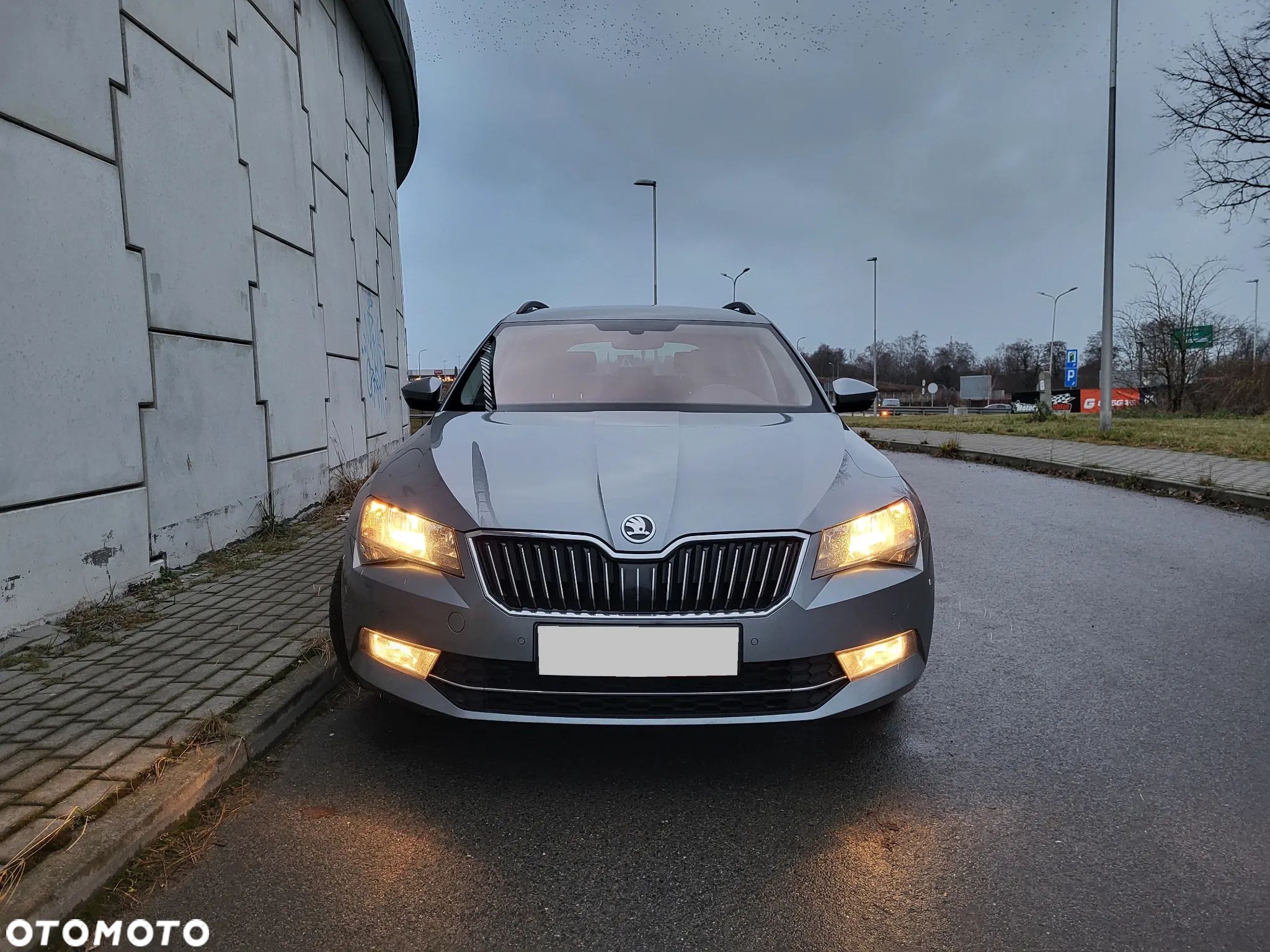 Skoda Superb - 2