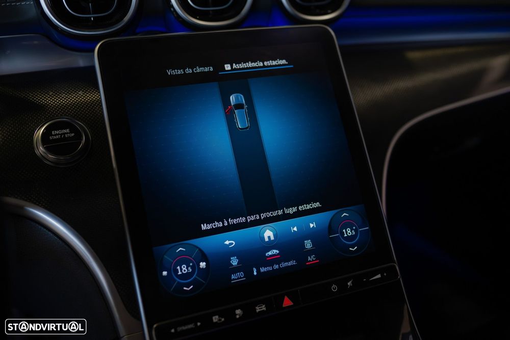 Mercedes-Benz C 300 e AMG Line - 49