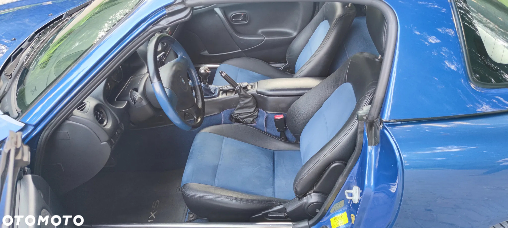 Mazda MX-5 1.9 16V - 11