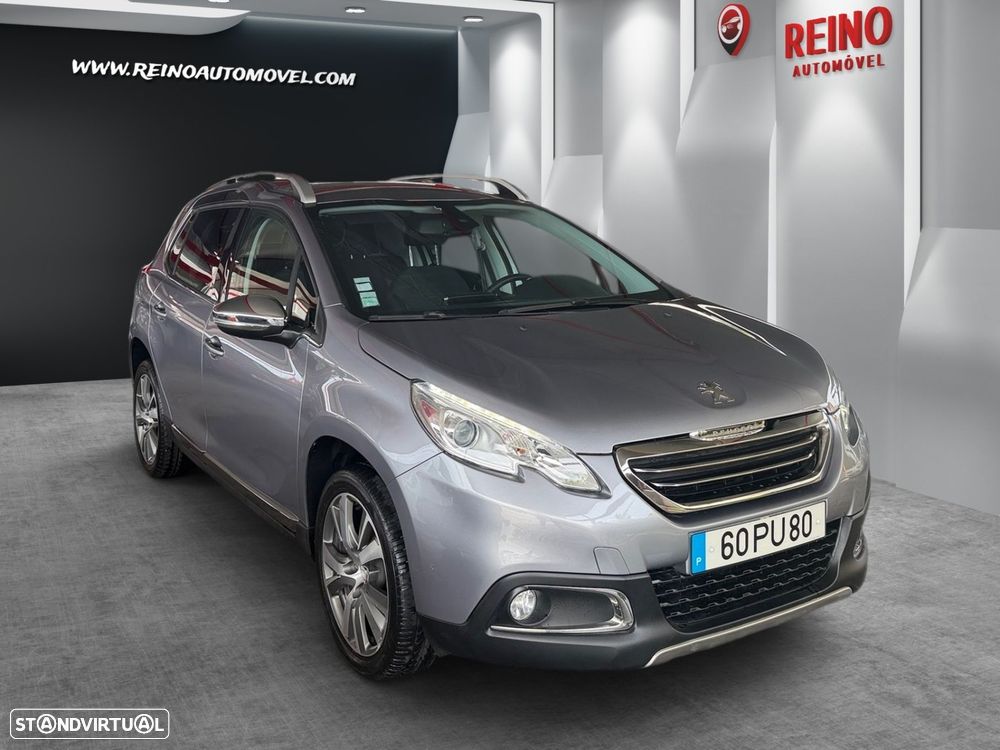 Peugeot 2008 1.6 e-HDi Allure - 3