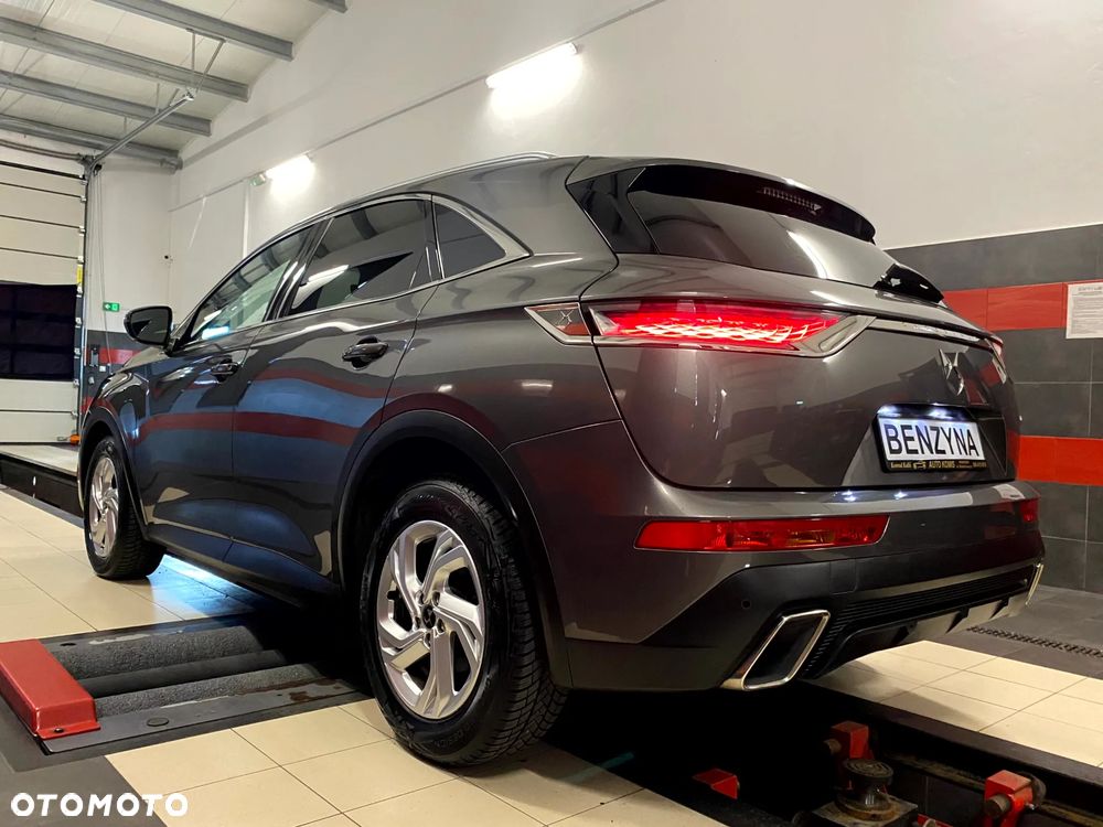 DS Automobiles DS 7 Crossback 1.6 PureTech Performance Line + - 12