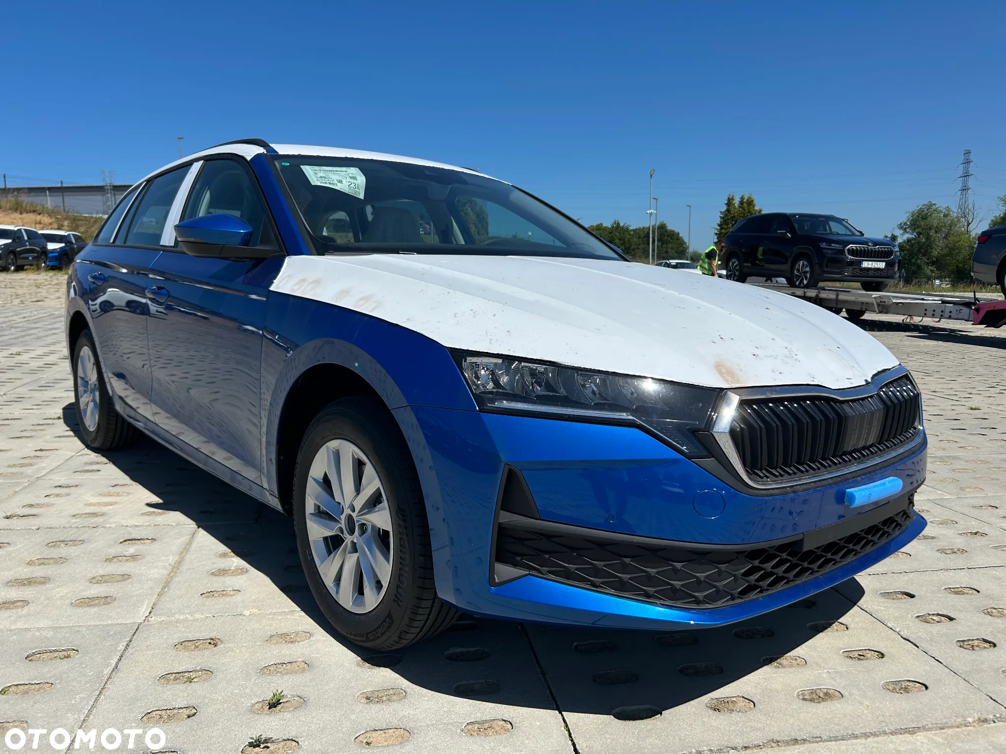 Skoda Octavia - 3