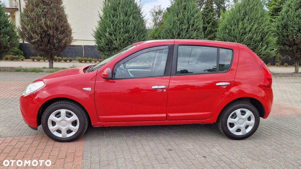 Dacia Sandero 1.2 16V 75 Laureate - 2
