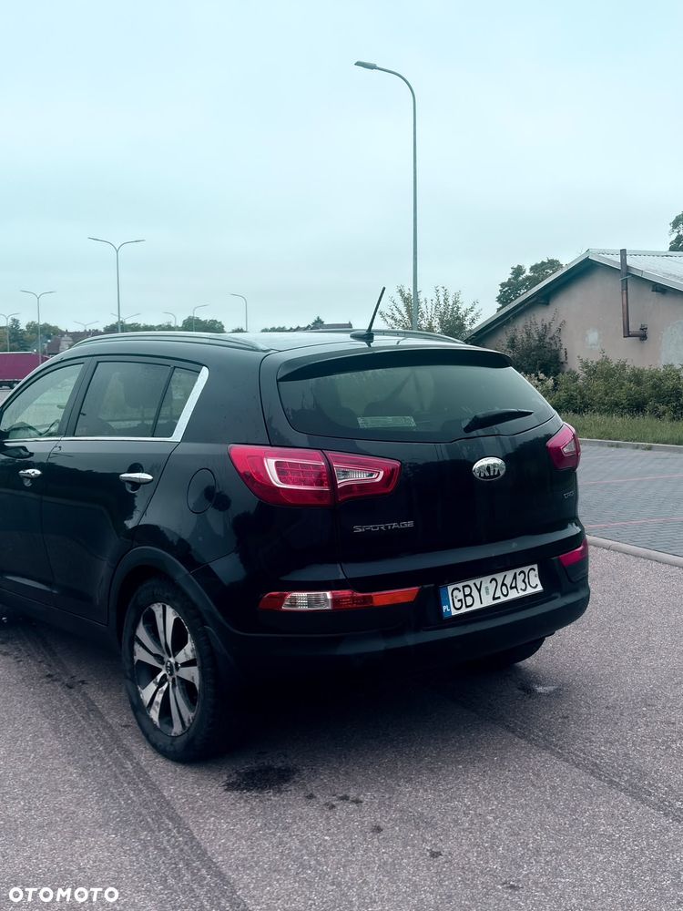 Kia Sportage 2.0 CRDI XL AWD - 2