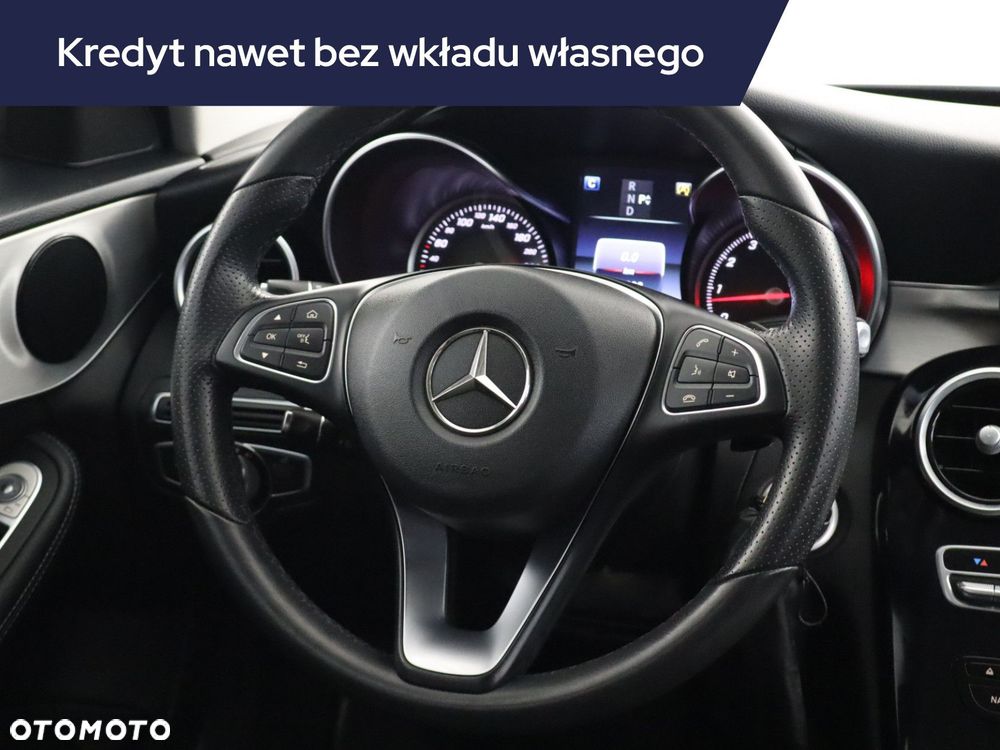 Mercedes-Benz Klasa C - 23