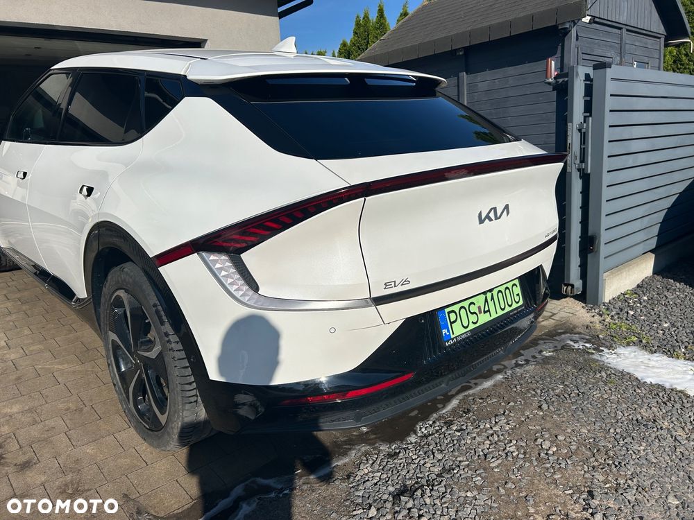 Kia EV6 77.4kWh Plus - 11