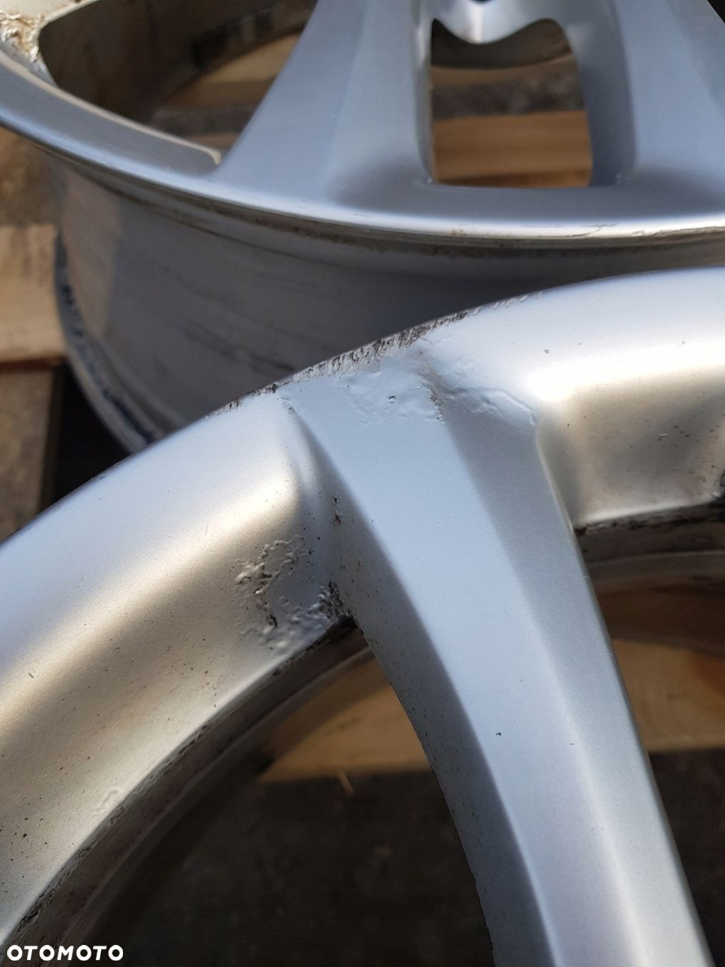 ALUFELGI VW PASSAT SHARAN 8.0 x 17 5X112 ET 41 1K8601025B - 11