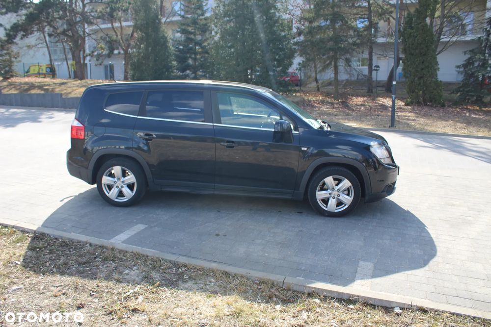 Chevrolet Orlando 1.8 LT+ - 6