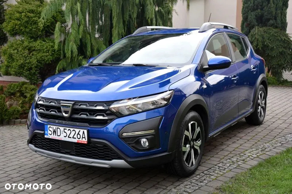 Dacia Sandero Stepway TCe 90 Comfort