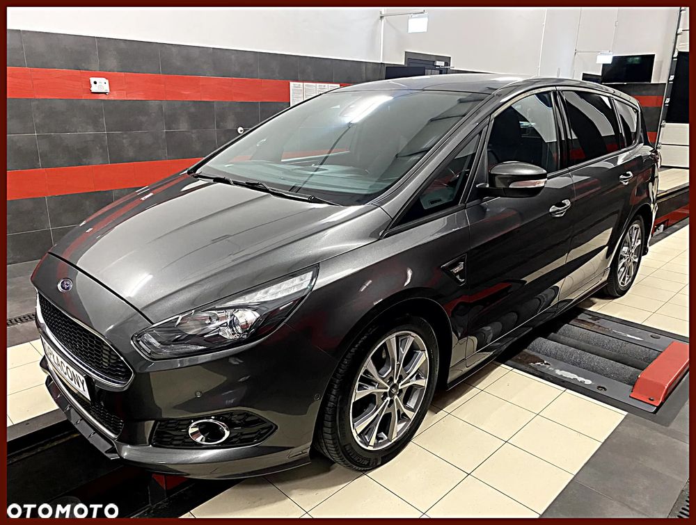 Ford S-Max 2.0 EcoBlue ST-Line - 1