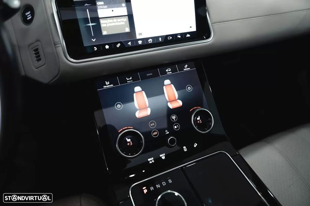 Land Rover Range Rover Velar 3.0 D R-Dynamic HSE - 30
