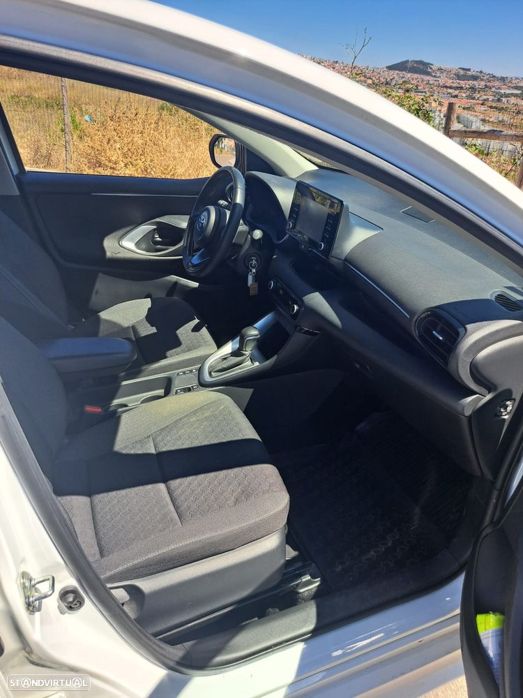 Toyota Yaris 1.5 HDF Comfort - 3