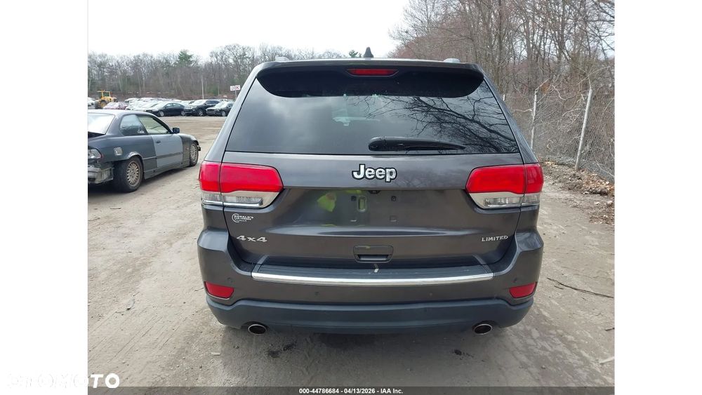 Jeep Grand Cherokee - 4