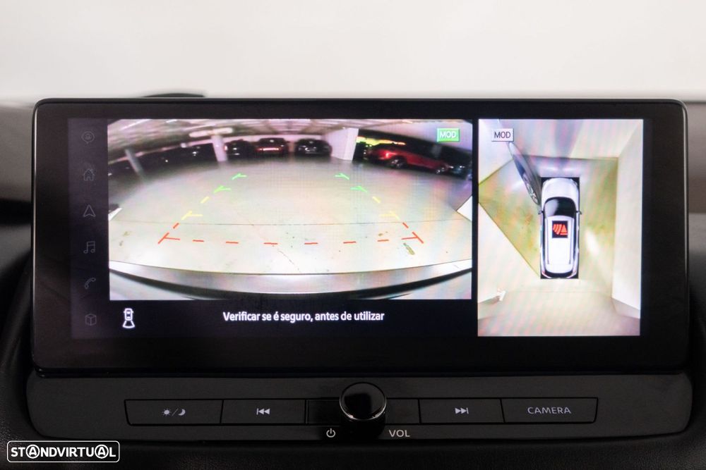 Nissan X-Trail 1.5 VC T N-Connecta 7L - 23