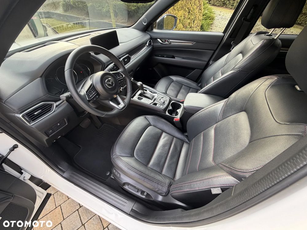 Mazda CX-5 2.5 Black AWD - 18