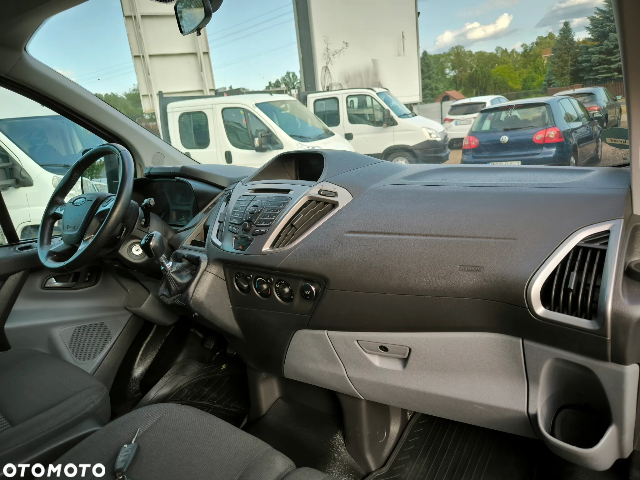 Ford Transit Custom 290 L2H1 Trend - 16