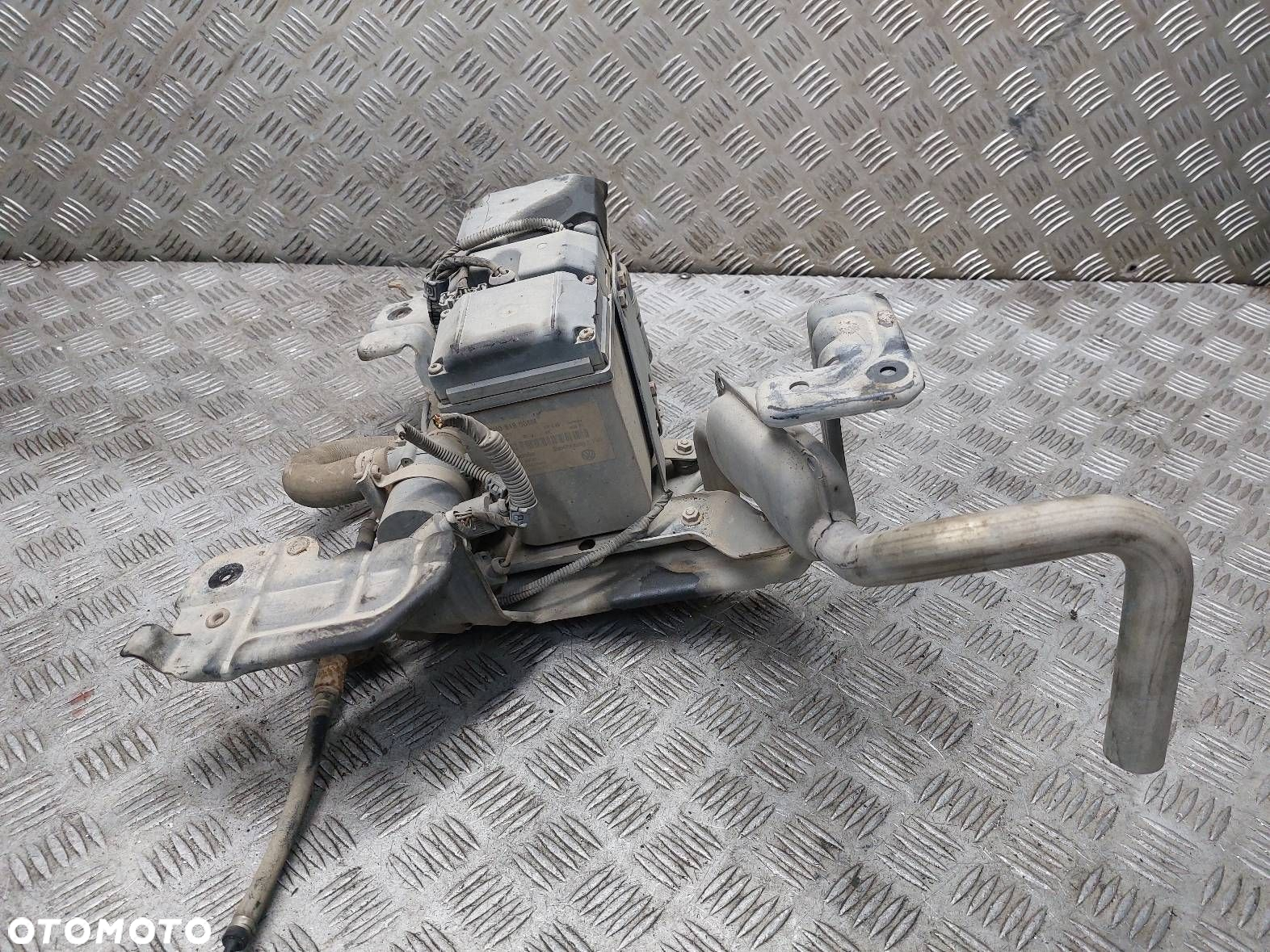 WEBASTO OGRZEWANIE POSTOJOWE + PILOT VW TRANSPORTER T5 7H0819008M - 4