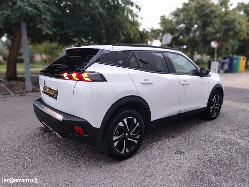 Peugeot 2008 1.2 PureTech Crossway - 4