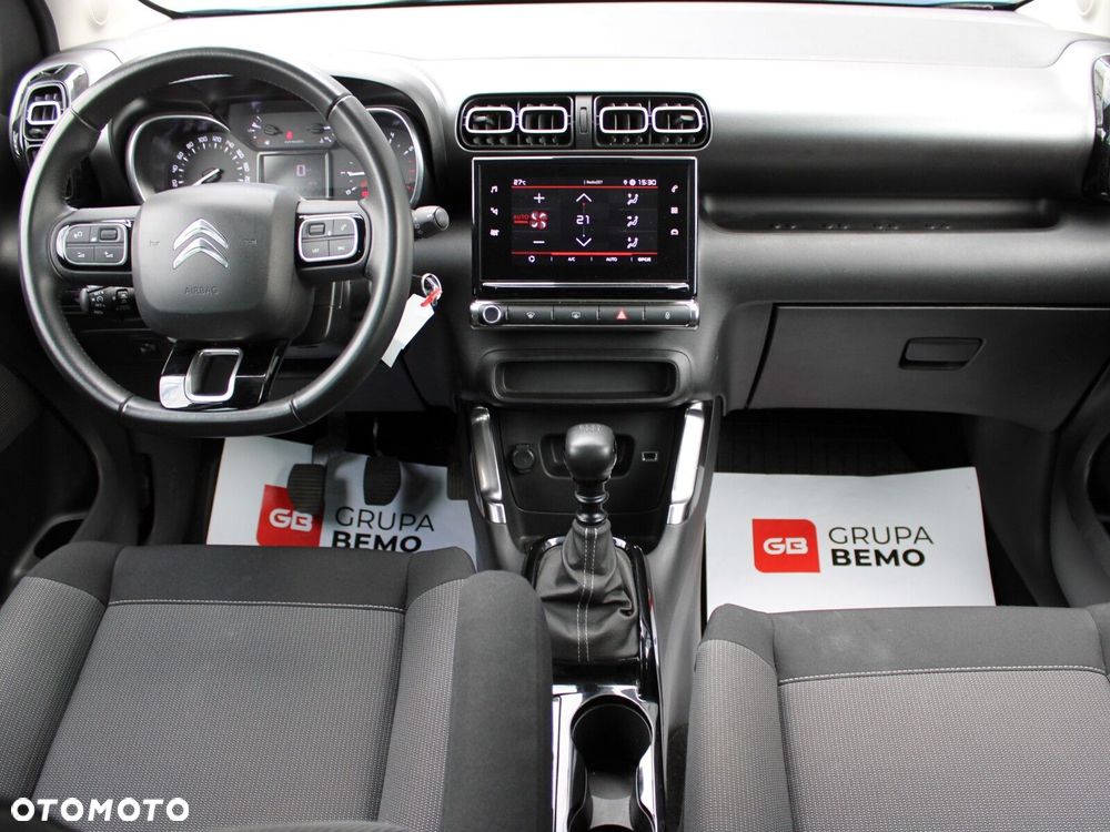 Citroën C3 Aircross - 18