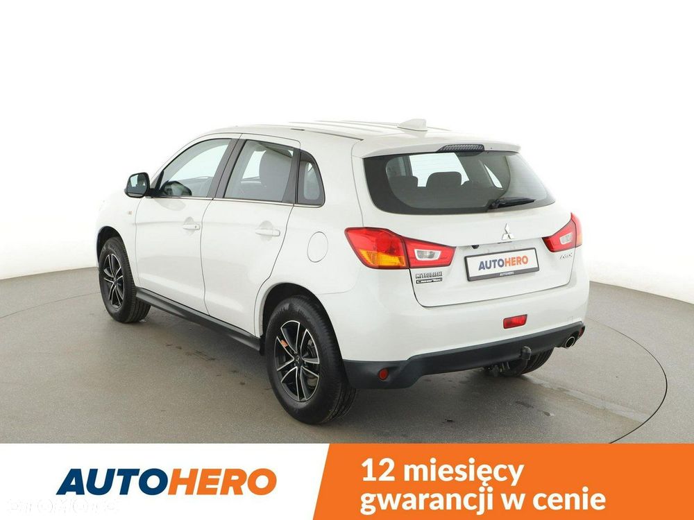Mitsubishi ASX 1.6 2WD Edition 100 - 5
