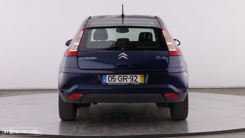 Citroën C4 1.6 HDi FAP VTR - 7