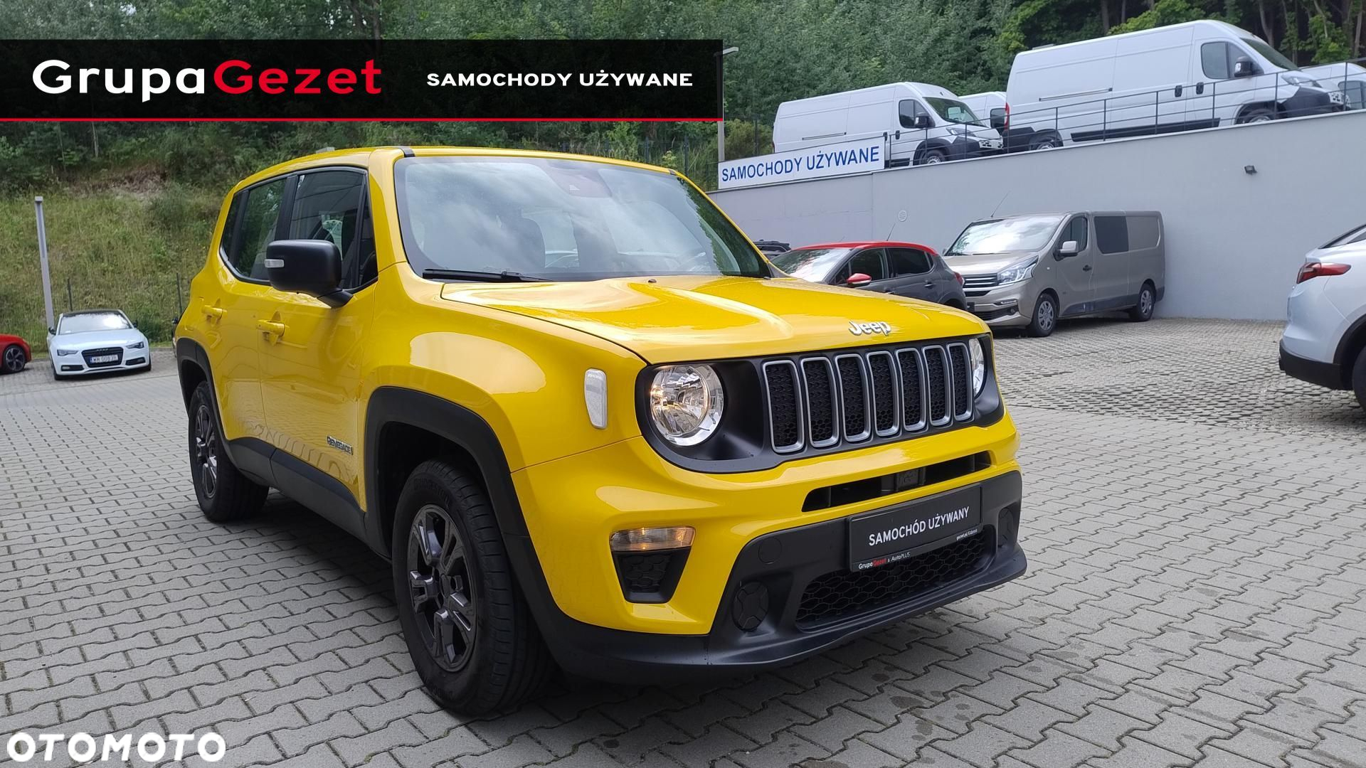 Jeep Renegade - 12
