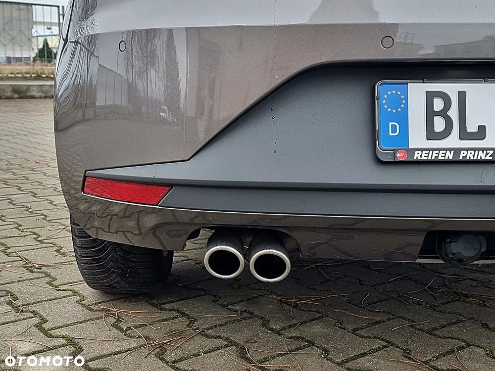 Seat Leon 2.0 TDI Start&Stop FR - 11