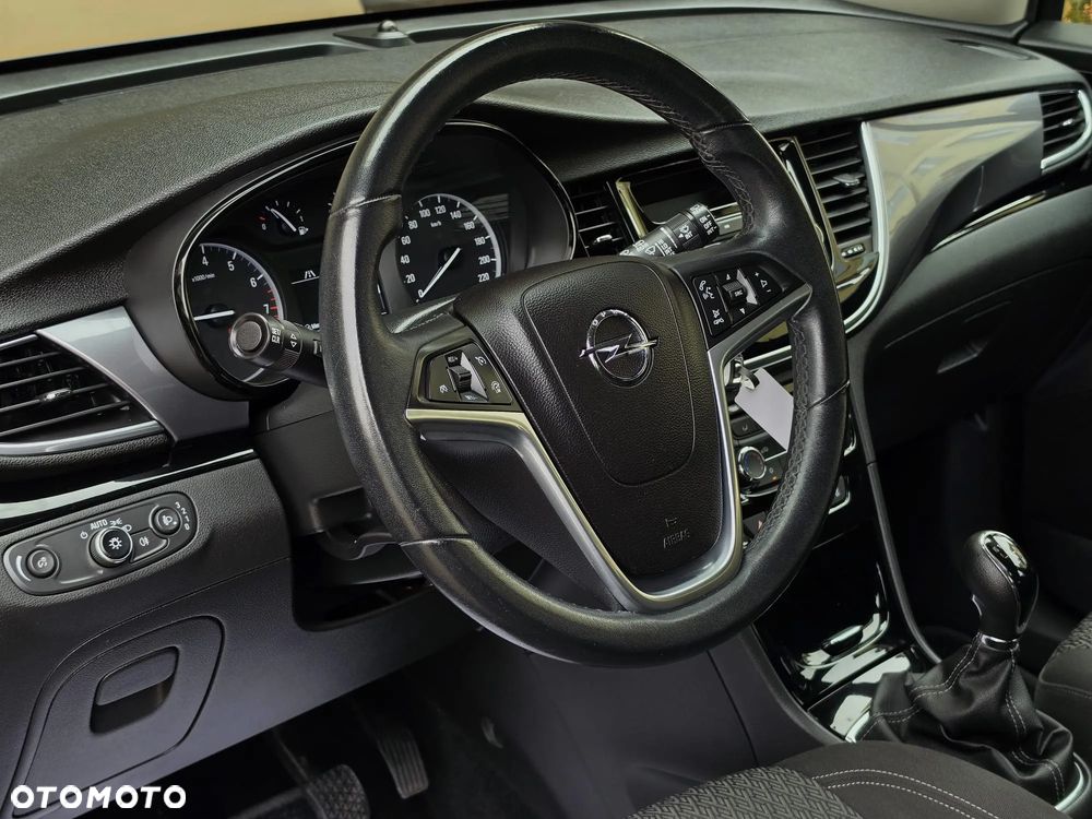 Opel Mokka X 1.4 ECOTEC Start/Stop Selection - 6