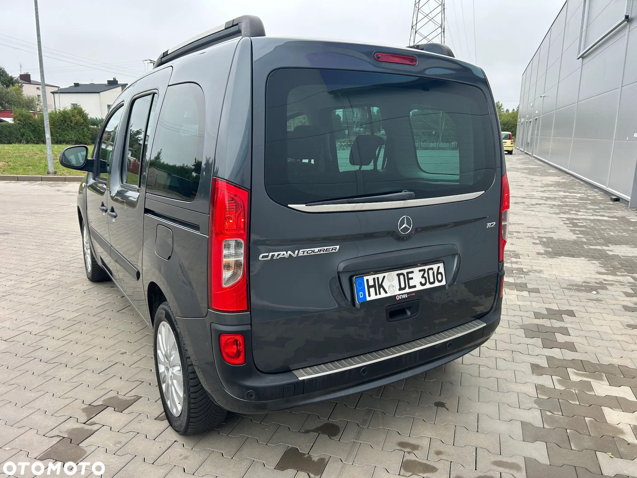 Mercedes-Benz Citan - 20