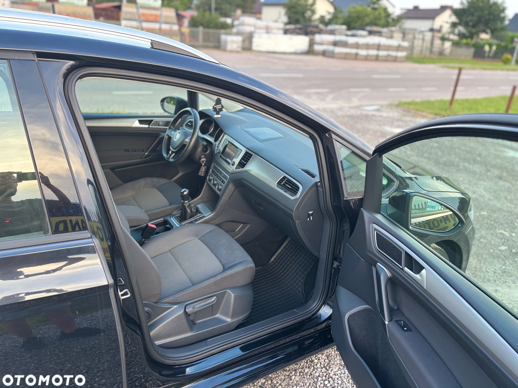 Volkswagen Golf Sportsvan - 10
