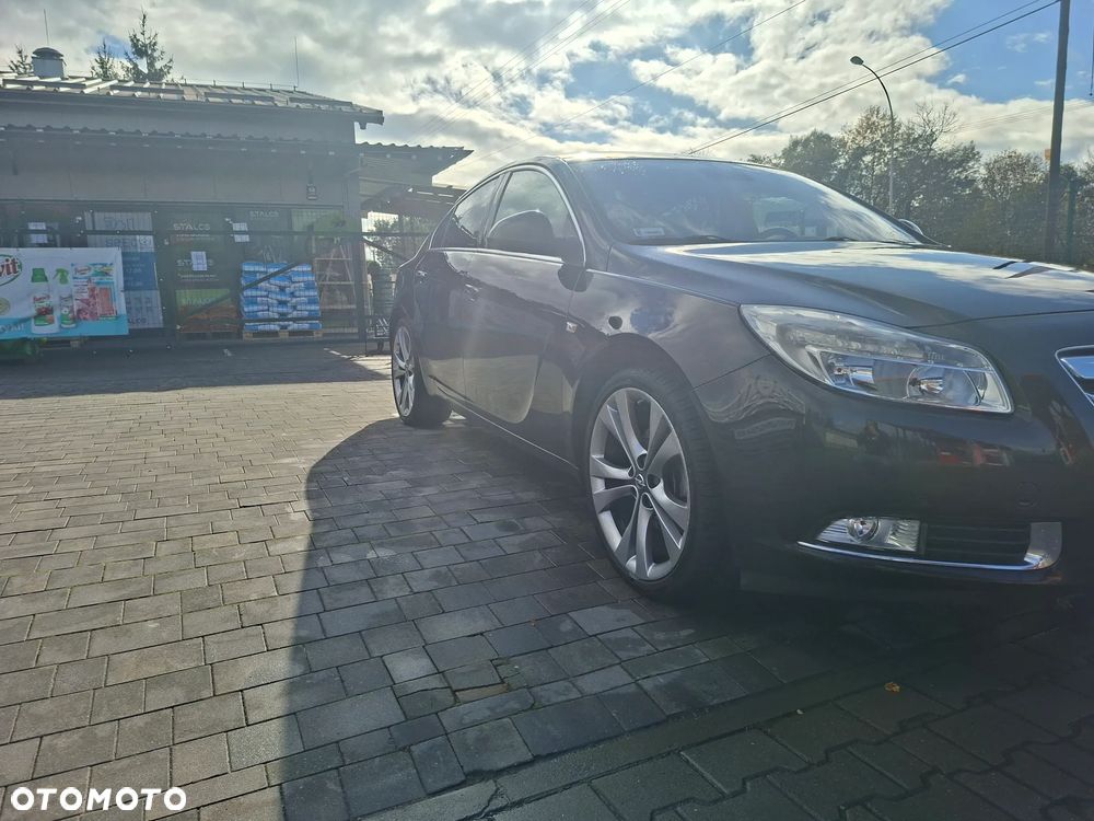 Opel Insignia 2.0 T Cosmo - 5