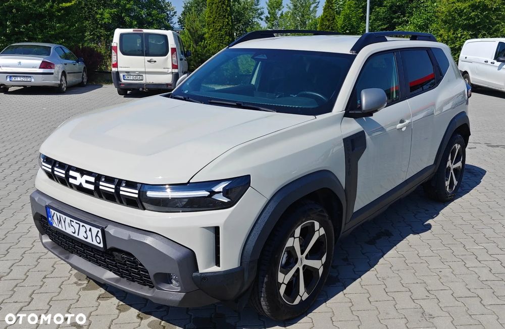 Dacia Duster 1.2 TCe mHEV Expression - 2