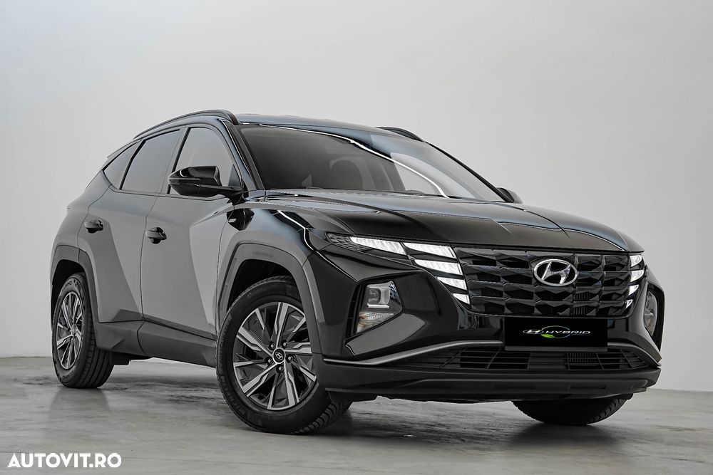 Hyundai Tucson - 2