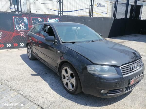 Para Peças Audi A3 (8P1) - 7