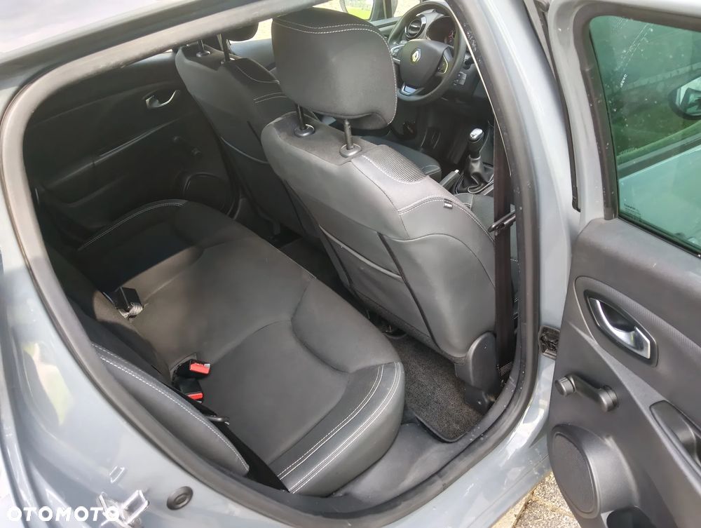 Renault Clio 1.5 dCi Energy Alize - 11