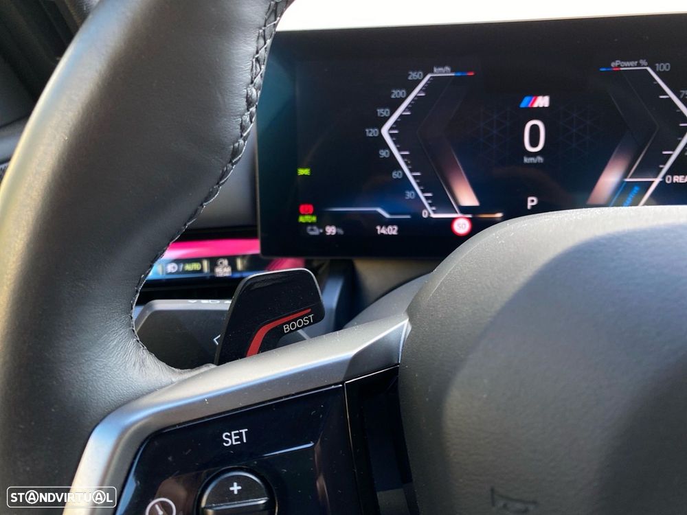 BMW i5 eDrive40 Pack Desportivo M - 7