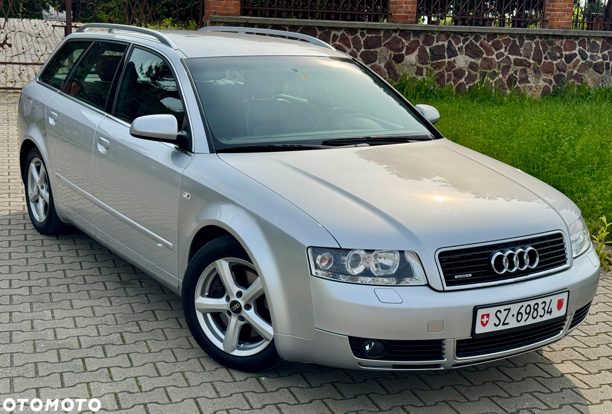 Audi A4 Avant 1.8T Quattro - 2