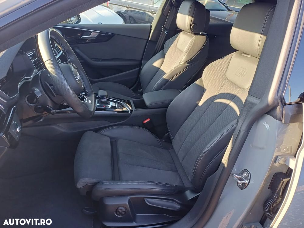 Audi A5 Sportback 2.0 40 TFSI quattro S tronic MHEV S Line - 11