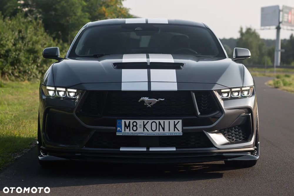 Ford Mustang - 21