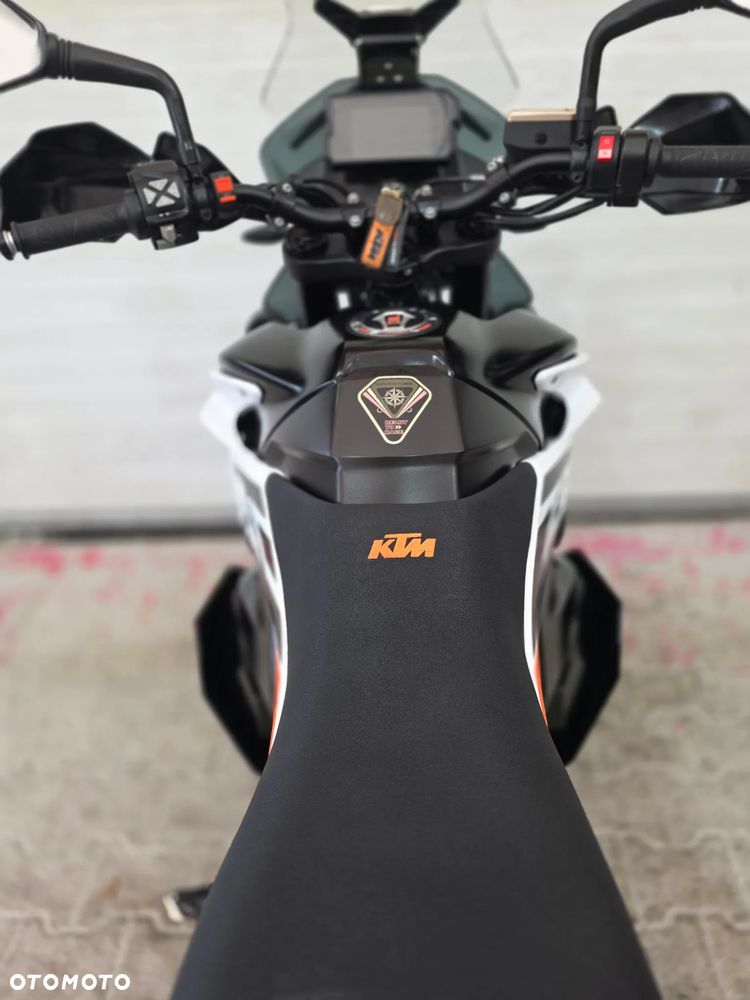 KTM Adventure 790 - 25