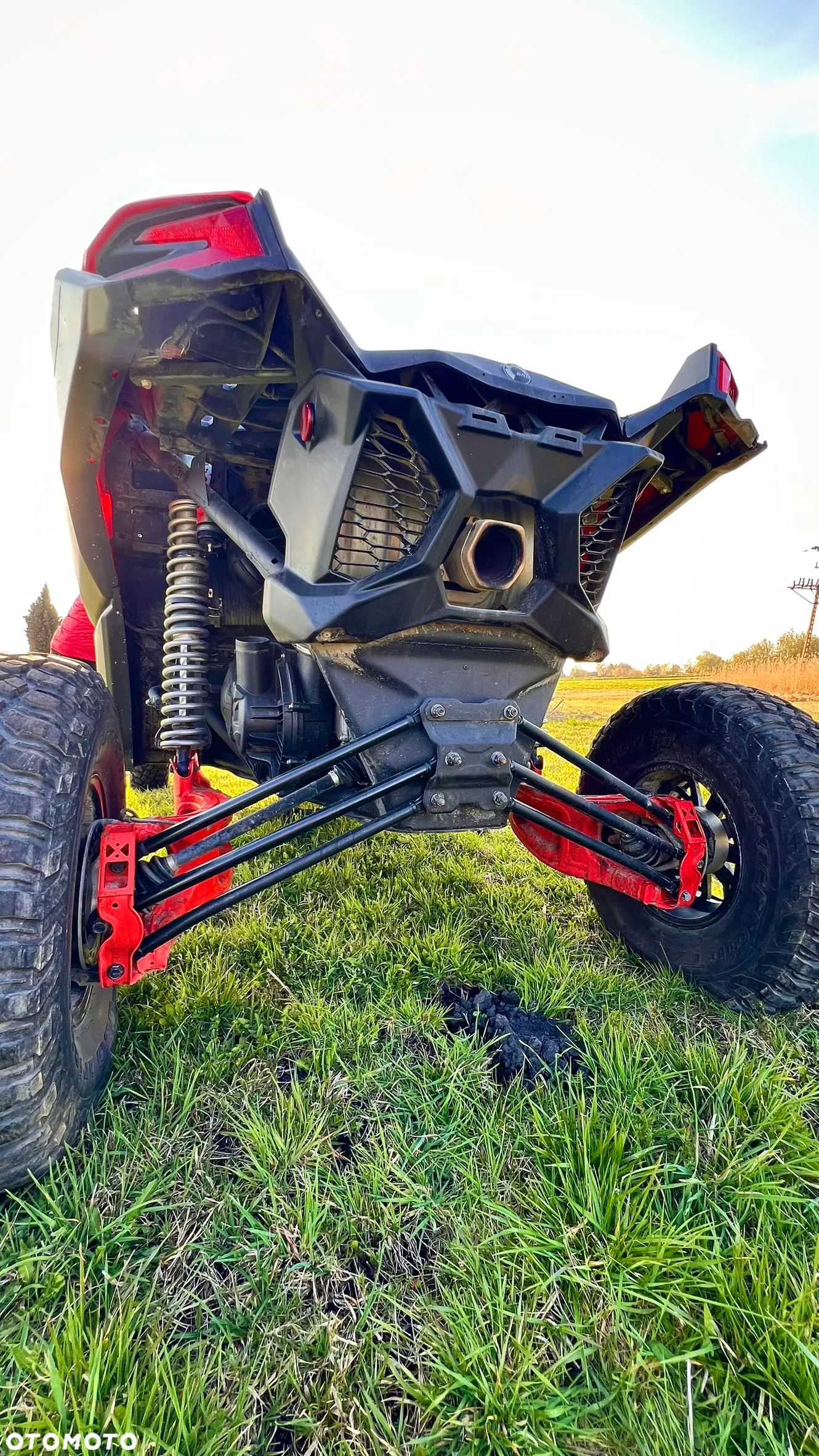 Can-Am Maverick
