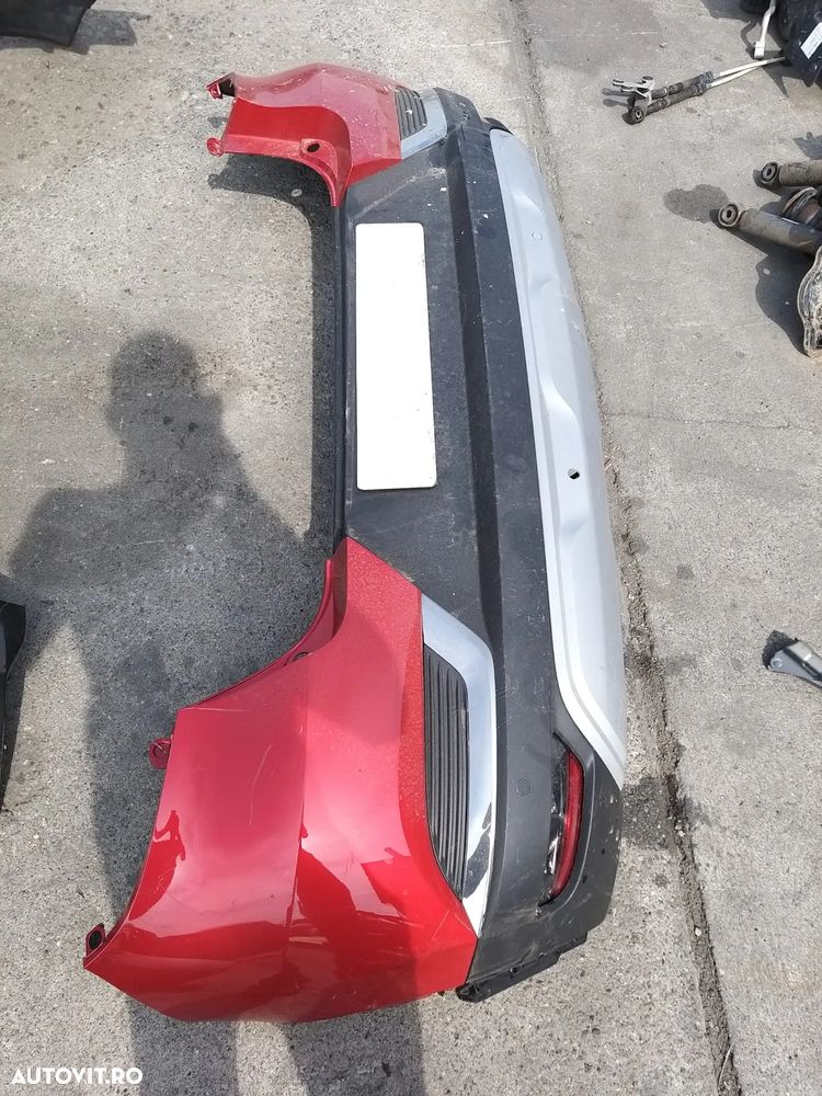 Bara Spate pentru Renault Captur 2 an dupa 2019 - 1