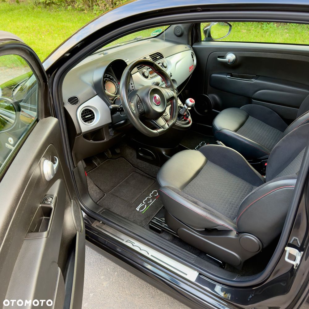 Fiat 500 1.2 S - 7