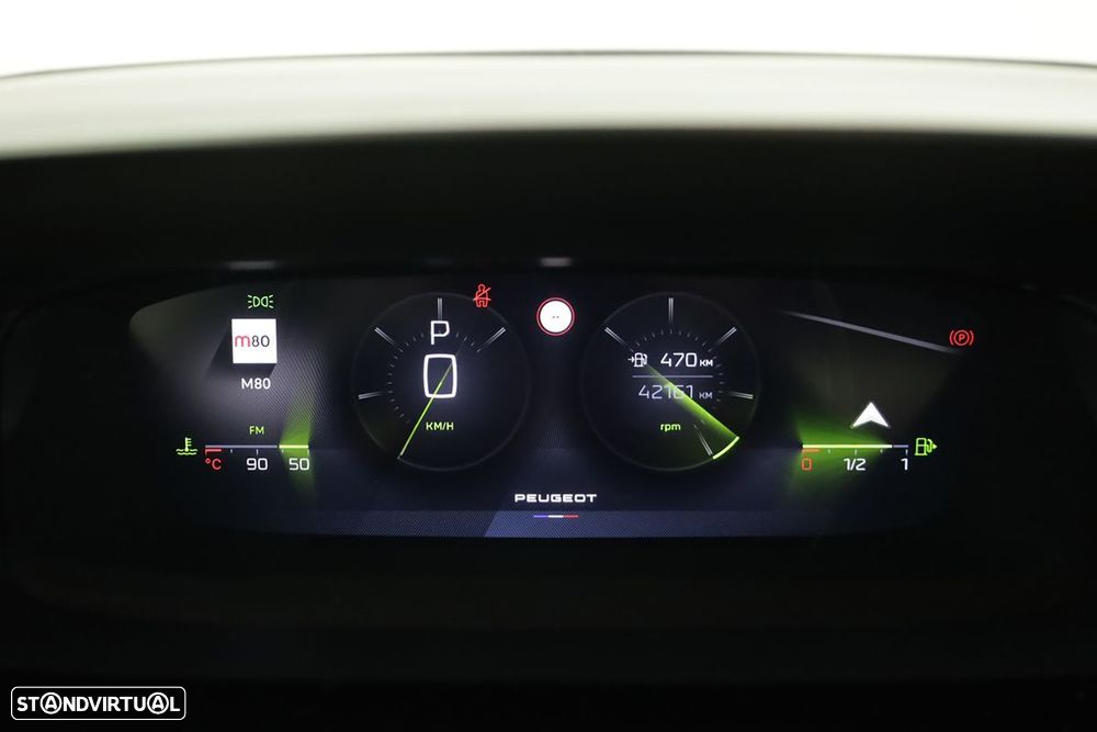 Peugeot 308 1.2 PureTech GT EAT8 - 16